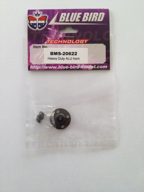 Heavy Duty Alloy Round Horn