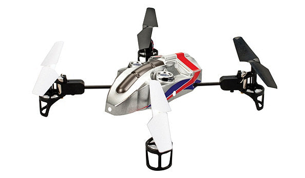 Blade mQX Bind-N-Fly mikro Quadcopter