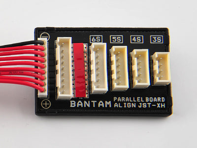 Bantam koblingsprint for Parallel ladning