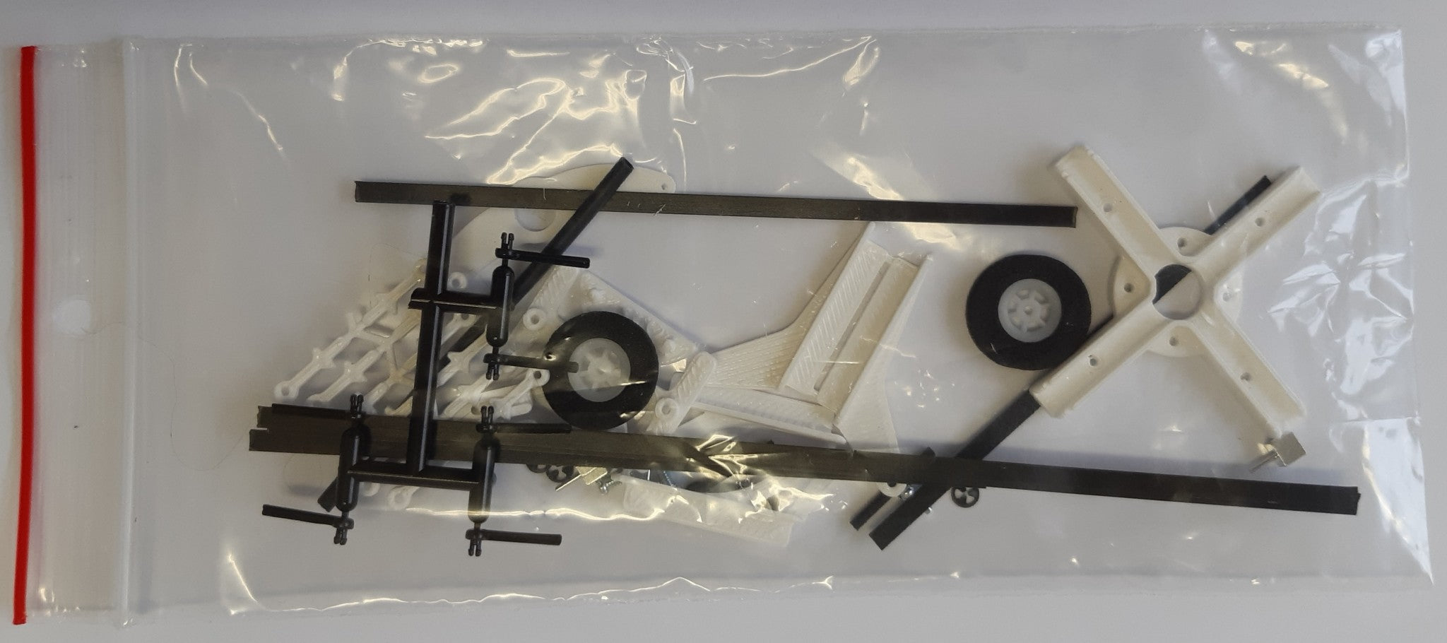 Hardware sæt til Clik-21 indendørsmodel.