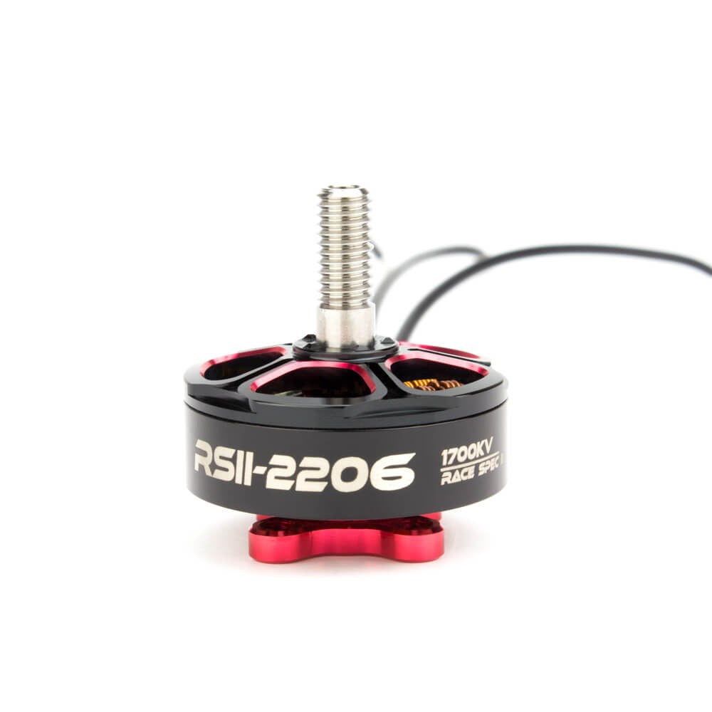 RSII 2206 Race Spec 2300KV, multirotor motor fra EMax.