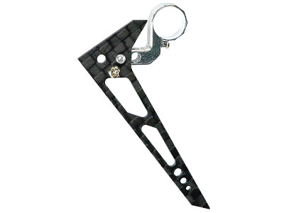Kulfiber halefinne til Blade mSR X
