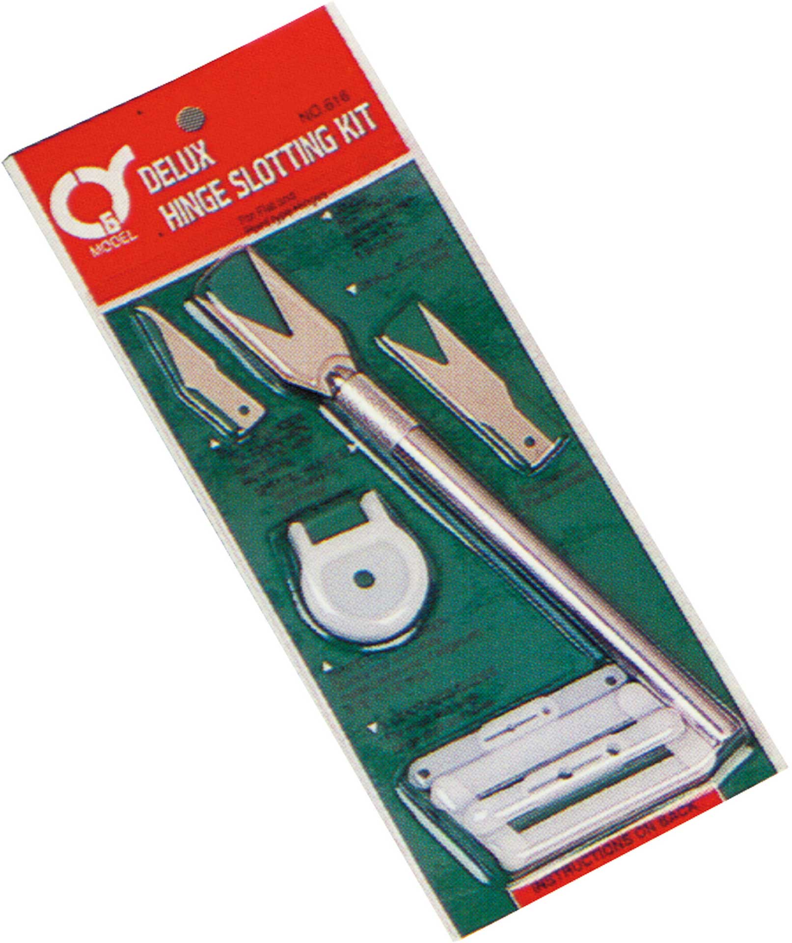 CY HÆNGSEL SLOT KNIV SÆT