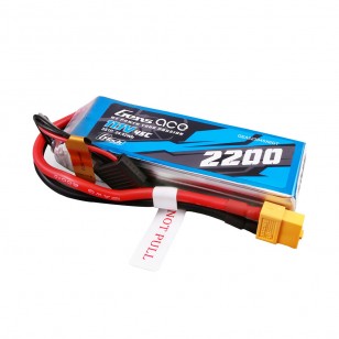 Gens ace G-Tech 2200mAh 11.1V 45C 3S1P XT60