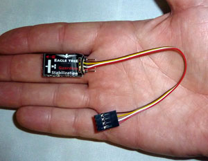 Guardian Stabilization Expander for the OSD Pro