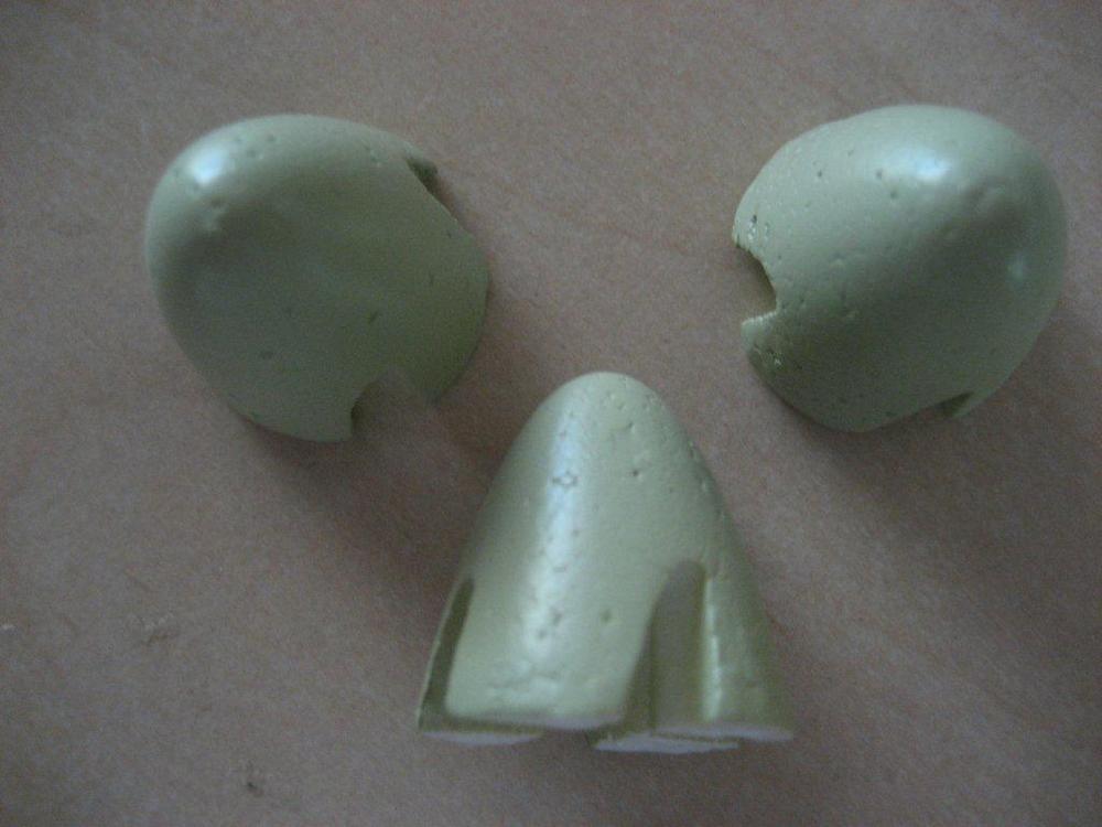 Spinner til Ultra-Micro Spitfire