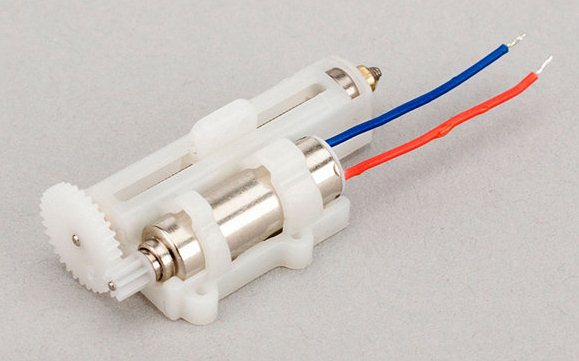 Servo mekanik lang bevægelse til SA2030L.