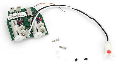 Komplet elektronik til Blade mCX2