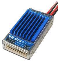 Dualsky 15 Amp. spændingsregulator VR PRO Duo