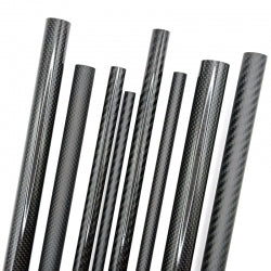 Carbon tube rowing 1000 mm