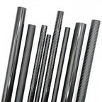 Carbon tube rowing 1000 mm