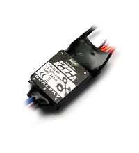 22 Amp. fartregulator