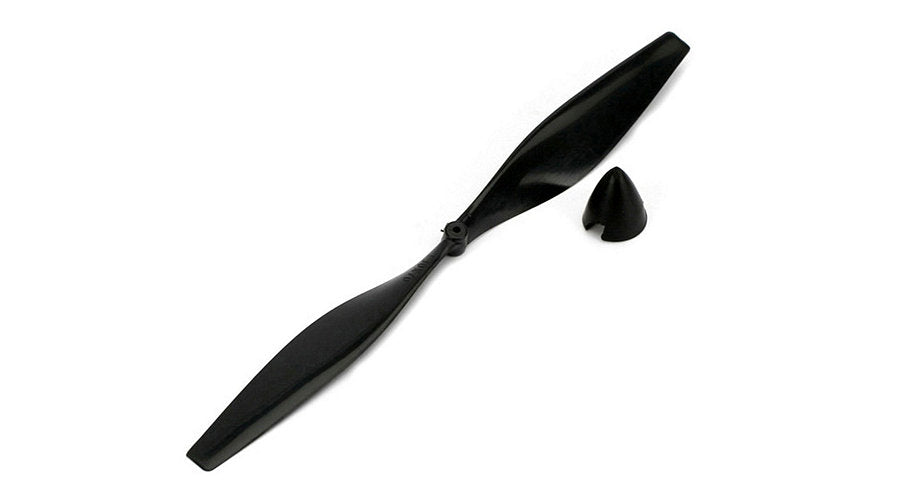 Propel og spinner til Champ og Sport Cub S.