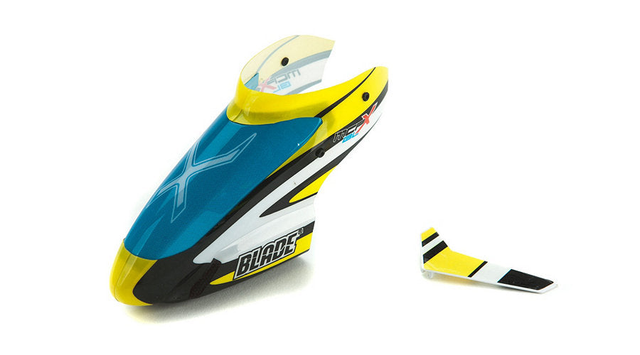 Gult Canopy til Blade mCP X BL