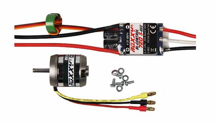 Motorsæt EasyGlider 4