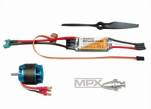 Motorsæt FunJet Ultra