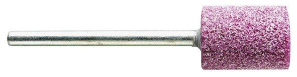 2 ruby grinding stones 12x15mm