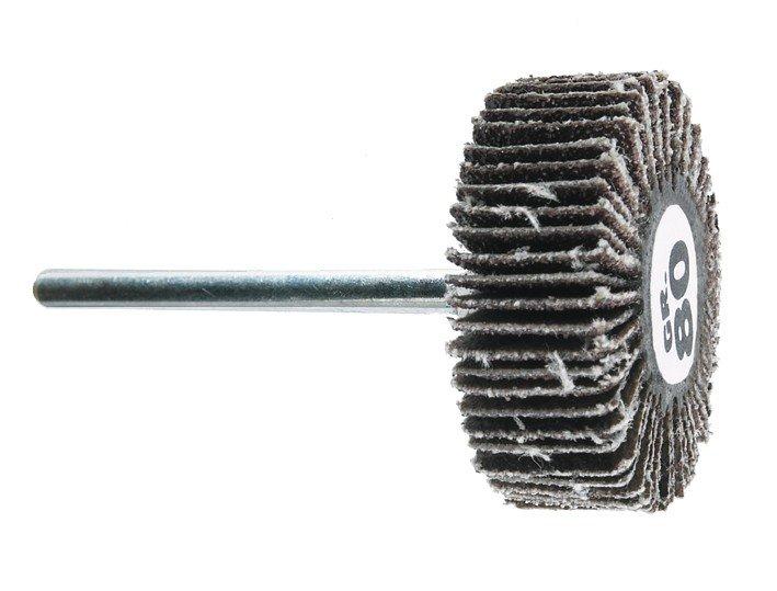 Flap sanding wheel 30x10mm 80