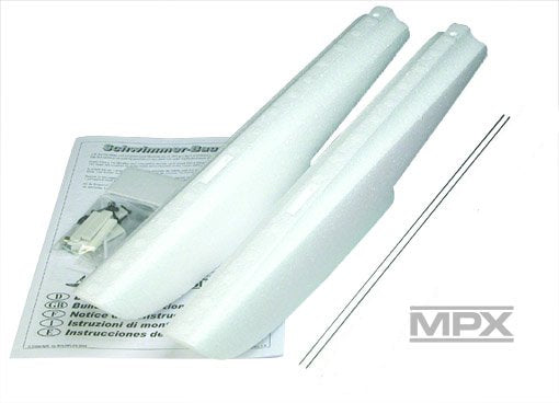 Pontonsæt til EasyCub / FunCub