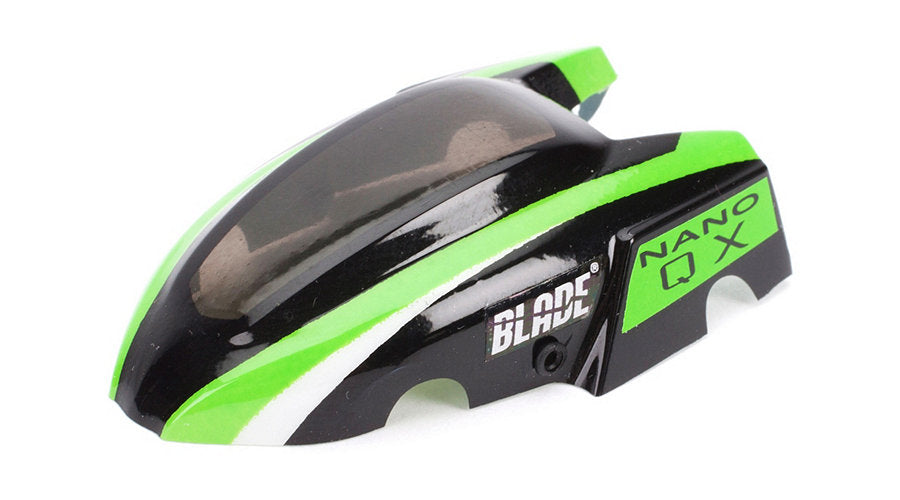 Canopy grøn til Blade Nano QX