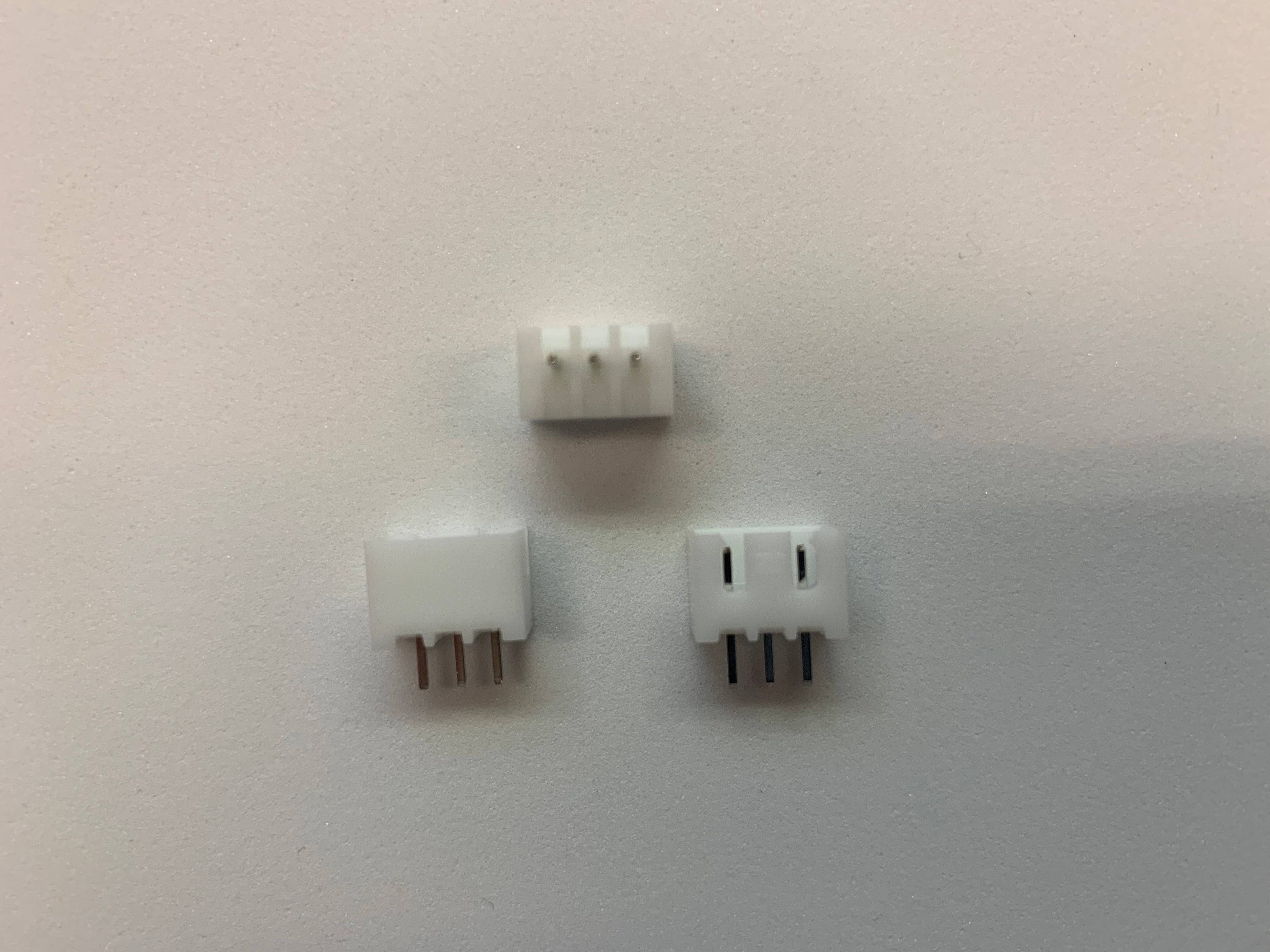 2S XH balancerstik, balancersiden, 3 stk.