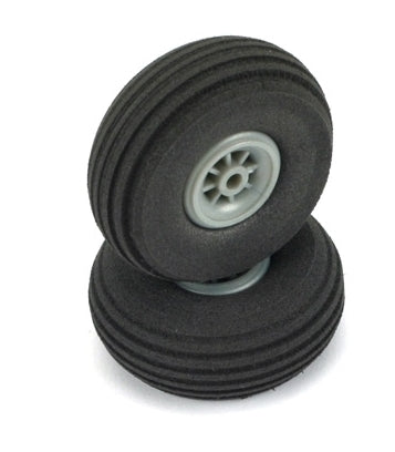 DU-BRO Super Lite Wheels, 44mm.