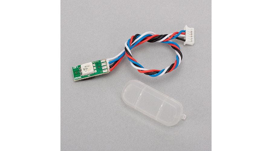 Bagerste LED-3 farvet til Blade 350 QX