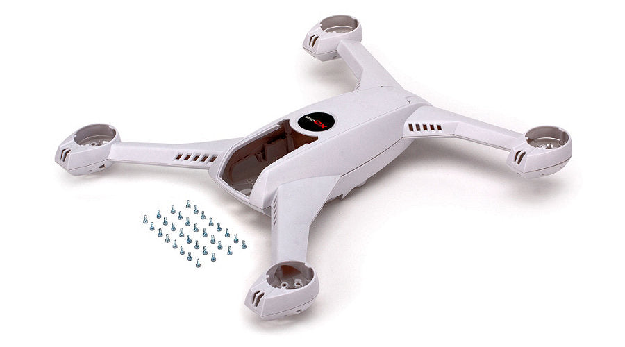 Kropssæt til Blade 350 QX