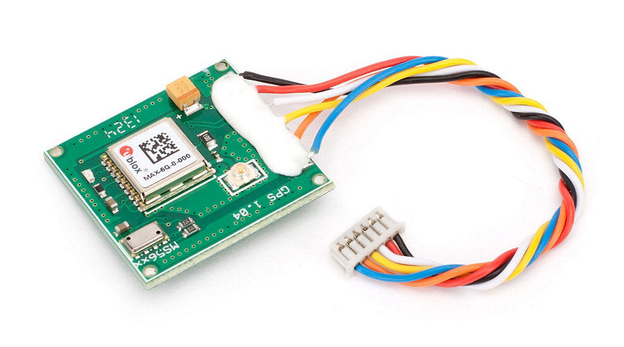 GPS modtager med højdemåler til Blade 350 QX