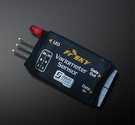Variometer high precision fra FrSKY, S-port