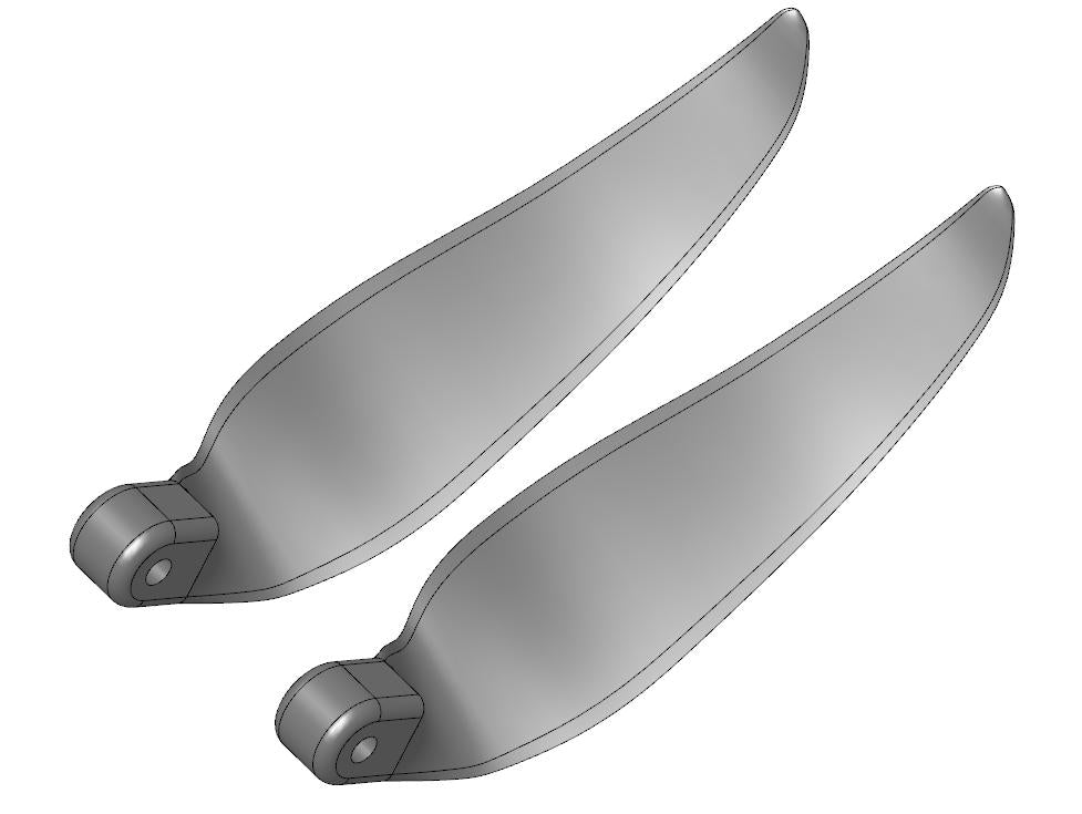 Klappropel ( 7x6 ) til Easy Star II