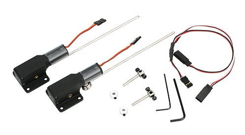 Elektrisk landingsstel til 10-15e modeller, 2 ben