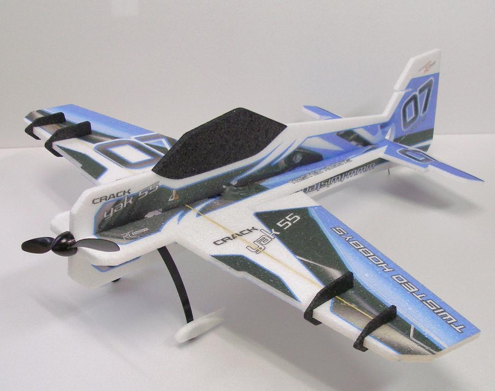 Crack Yak Backyard blå.