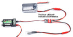 RC-afbryder 4-28V 8A
