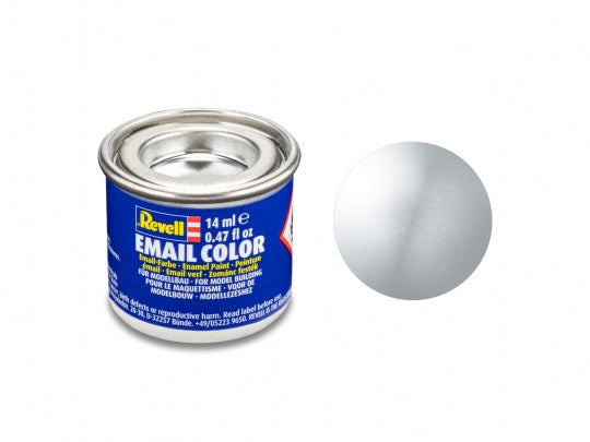 Revell Enamel maling, Aluminium, Metallic, 14ml
