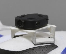 Kameraholder til Delta Ray