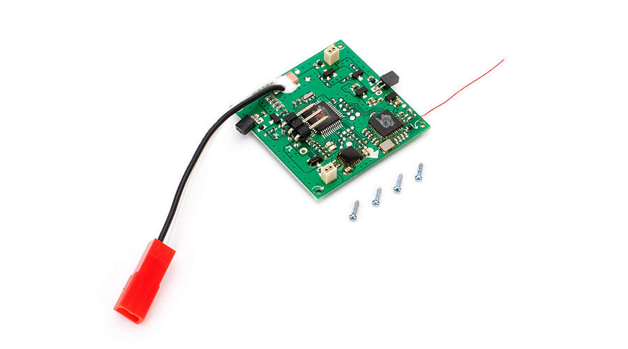 Komplet elektronik til Blade 180 QX HD