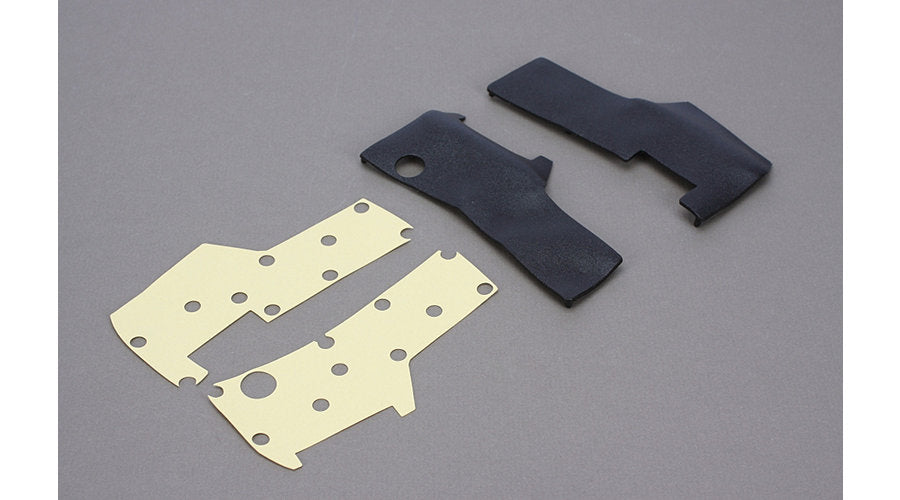 Spektrum gummigreb sider til DX7s og DX8