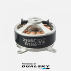 Dualsky ECO 2306C V2,-1500KV