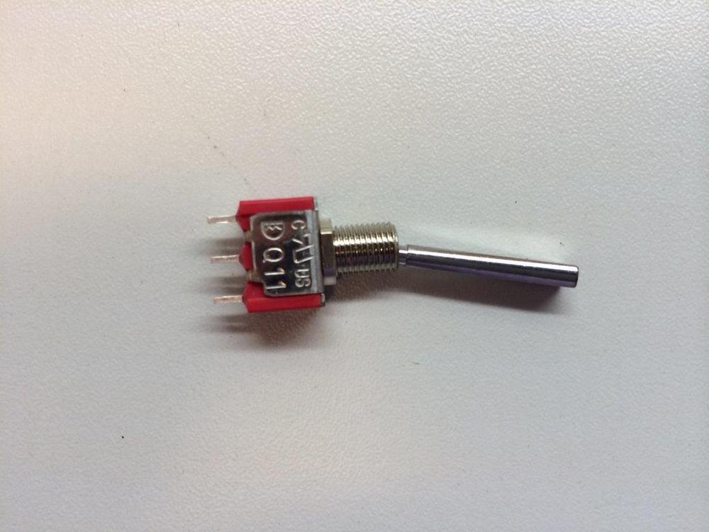 2 positions kontakt lang, til Taranis sender