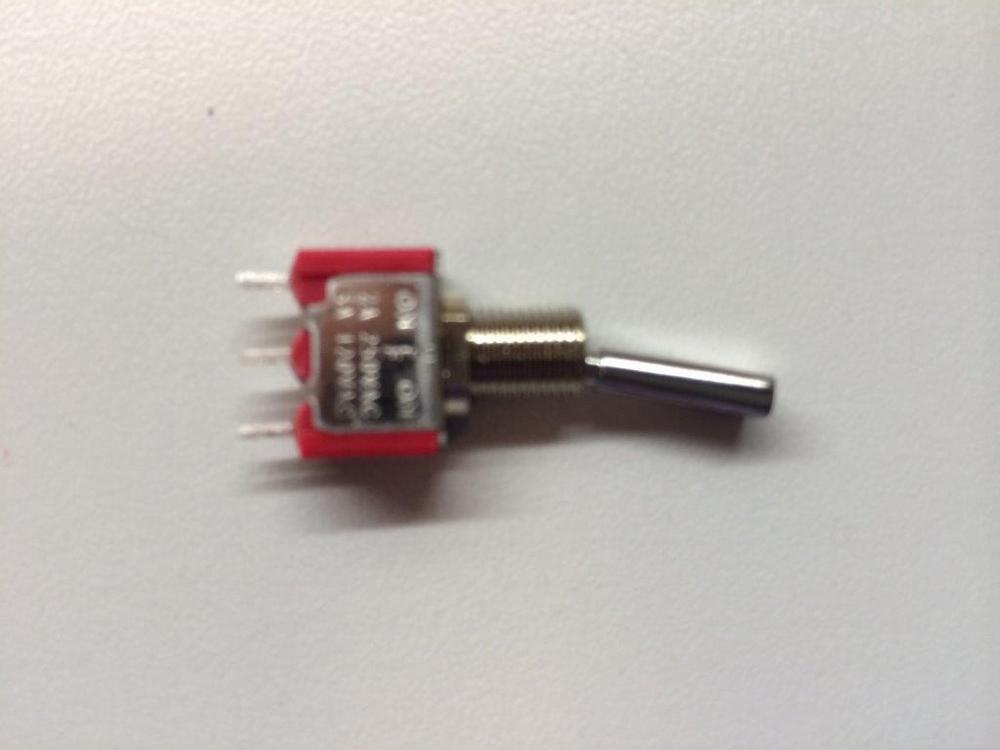 3 positions kontakt kort, til Taranis sender