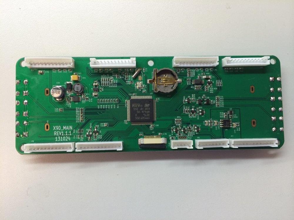 Mainboard til Taranis sender