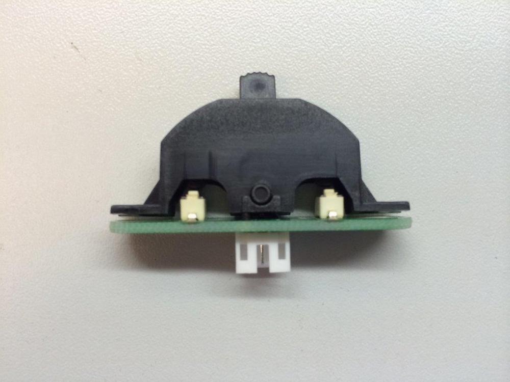 Trim kontakt til Taranis sender