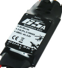 Dualsky-65A regulator, Lite serie