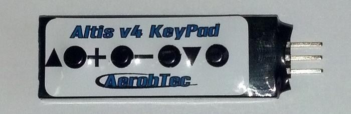 Altis v4 Keypad fra Aerobtec