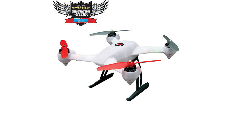 Blade 200 QX BL Bind-N-Fly