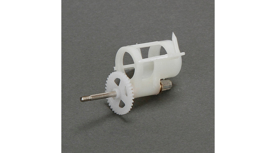 E-Flite gearboks uden motor til UMX Radian