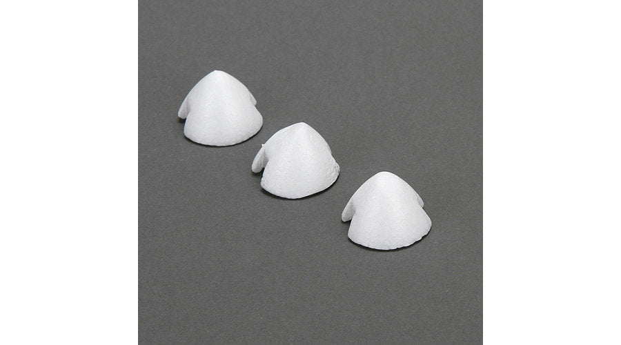 E-Flite spinnere (3 stk.) til UMX Radian