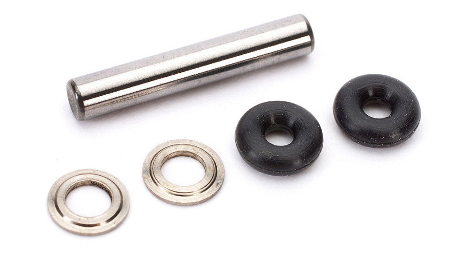 Bladholder aksel til Blade  200 SR X