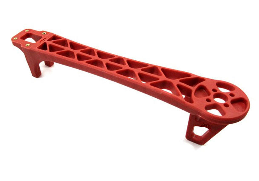 F450/550 Frame arm (Rød)